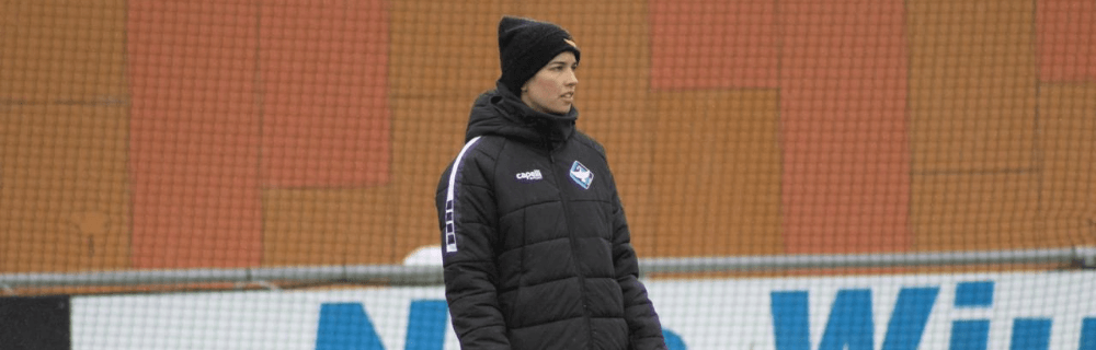 Rikke Læntver Sevecke ny assistenttræner i HB Køge Women  HB Køge