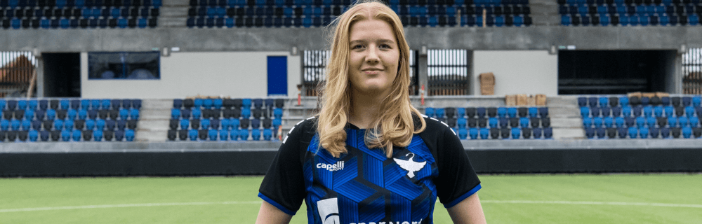 19-årige Andrea Friis skifter til HB Køge Women HB Køge