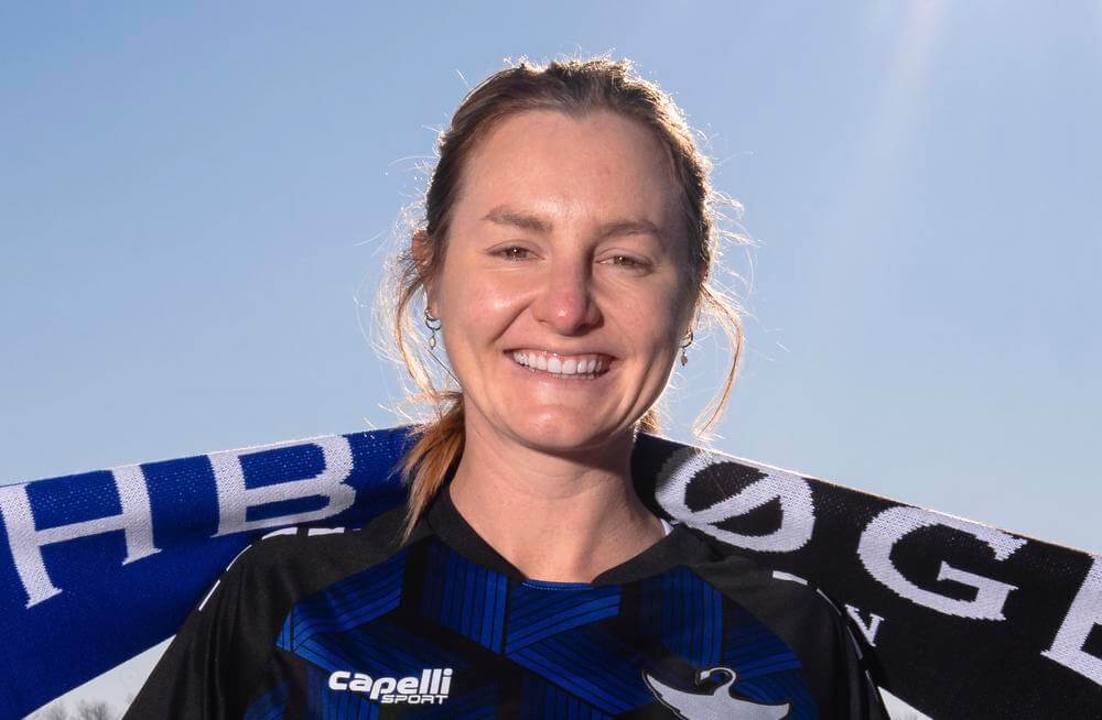 Kyra Carusa vender tilbage til HB Køge Women HB Køge