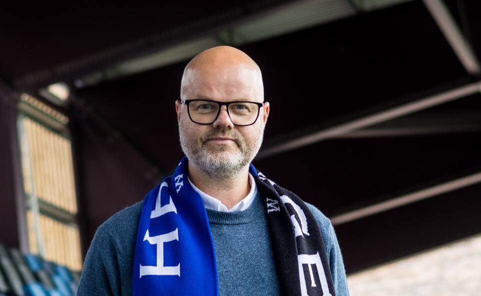 Jakob Thorsen tiltræder som Commercial Director i HB Køge Women HB Køge