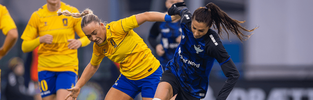 Semifinaleopgørene mod Brøndby IF er fastlagt HB Køge