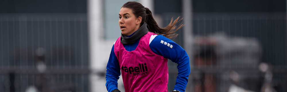 Emilia Pelgander udtaget til det svenske U23-landshold HB Køge