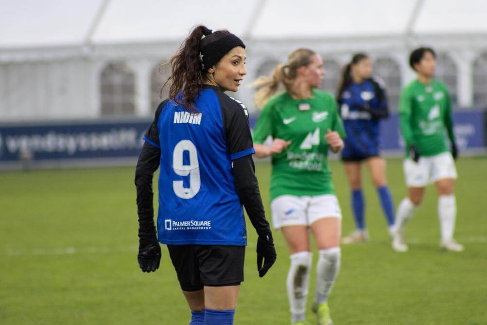 Nederlag i sidste grundspilskamp HB Køge