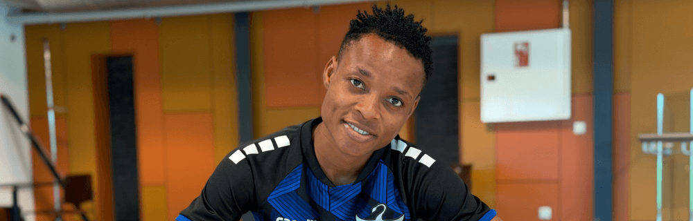 Lejeaftalen gøres permanent: Jereko bliver i HB Køge Women HB Køge