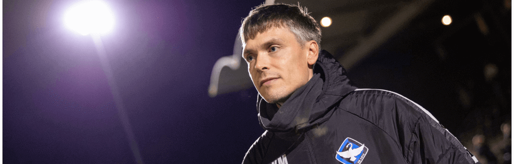 Kristian Mørch inden AGF: "En rigtig god mulighed for at runde en flot halvsæson af" HB Køge