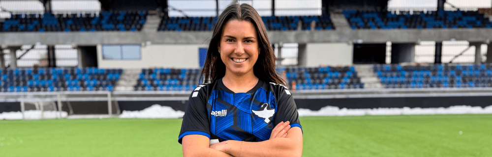 HB Køge Women henter svenske Emilia Pelgander HB Køge