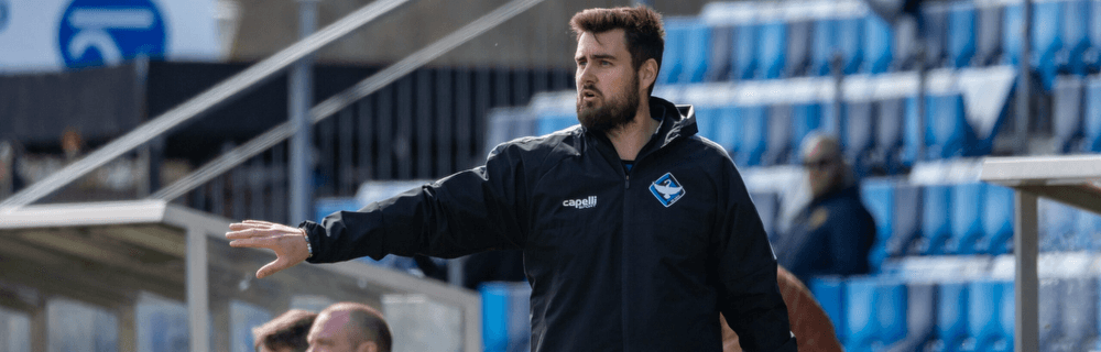 Jack Jeppesen er Årets Træner i HB Køge Women 2025 HB Køge