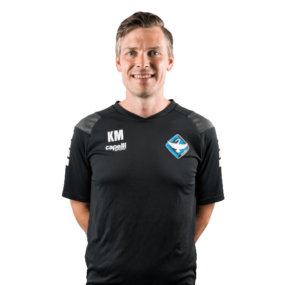 HB Køge | Kristian Mørch